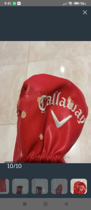 Funda Driver Callaway RX
