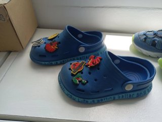 zapatos niño talla 27