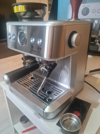 Cafetera Cecotec Power Espresso 20