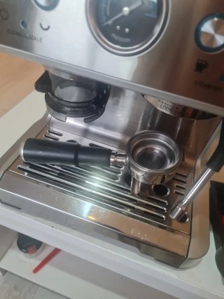 Cafetera Cecotec Power Espresso 20