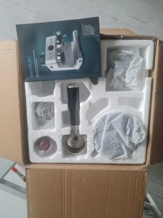 Cafetera Cecotec Power Espresso 20