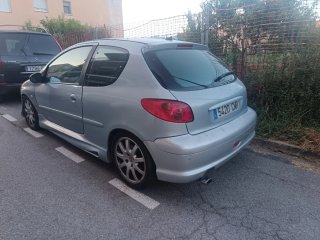 Peugeot 206 2003