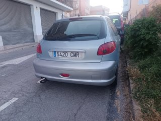 Peugeot 206 2003