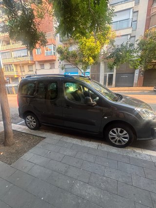 Citroen Berlingo 2018
