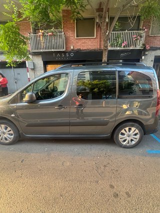 Citroen Berlingo 2018