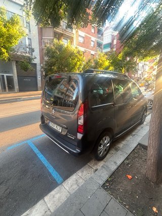 Citroen Berlingo 2018