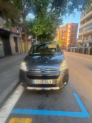 Citroen Berlingo 2018