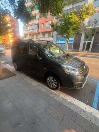 Citroen Berlingo 2018