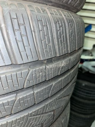 4 Neumáticos Pirelli Sottozero