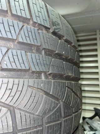 4 Neumáticos Pirelli Sottozero