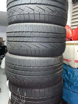 4 Neumáticos Pirelli Sottozero