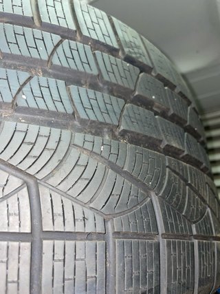 4 Neumáticos Pirelli Sottozero