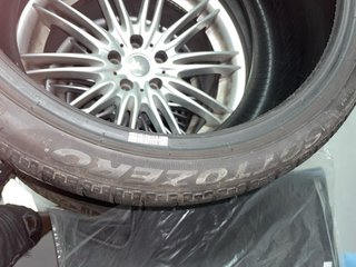 4 Neumáticos Pirelli Sottozero