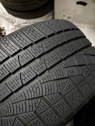 2 Neumáticos Pirelli Sottozero