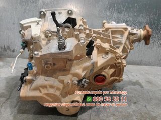 CAJA CAMBIOS RENAULT KADJAR 4X4 REF; ND Ref:370670