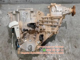 CAJA CAMBIOS RENAULT KADJAR 4X4 REF; ND Ref:370670