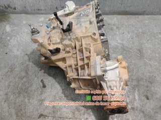 CAJA CAMBIOS RENAULT KADJAR 4X4 REF; ND Ref:370670