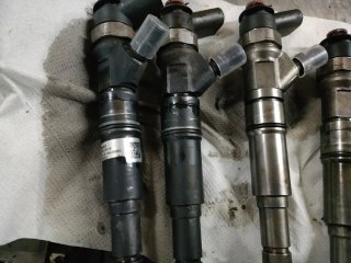 Inyectores BMW E60 530d