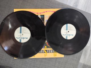 Vinilo Banda Sonora Original Cine