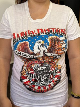 Camiseta Harley-Davidson American Legend