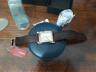 RELOJ TIMEX NUEVO. ANTIGUO STOCK DE TIENDA