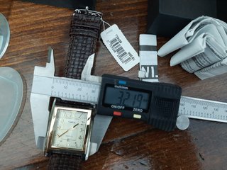 RELOJ TIMEX NUEVO. ANTIGUO STOCK DE TIENDA