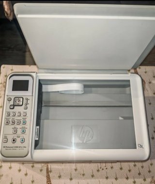 Impresora HP Photosmart C4180 All-in-One