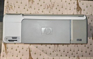 Impresora HP Photosmart C4180 All-in-One