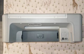 Impresora HP Photosmart C4180 All-in-One