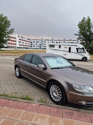 Volkswagen Phaeton 2008