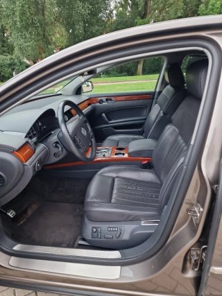 Volkswagen Phaeton 2008