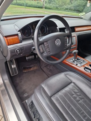 Volkswagen Phaeton 2008