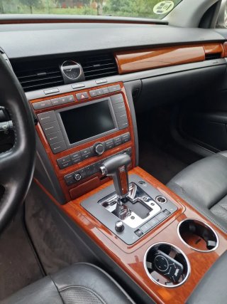 Volkswagen Phaeton 2008