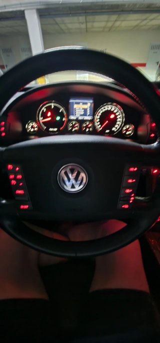 Volkswagen Phaeton 2008