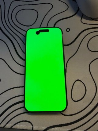 Pantalla iPhone 16Pro - Cristal Perfecto + Defecto