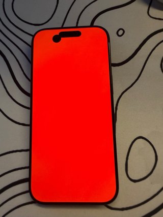 Pantalla iPhone 16Pro - Cristal Perfecto + Defecto