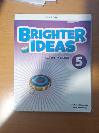 Brighter Ideas: Level 5: Activity Book Level 5 ...