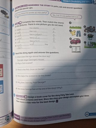 Brighter Ideas: Level 5: Activity Book Level 5 ...