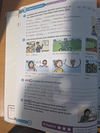Brighter Ideas: Level 5: Activity Book Level 5 ...