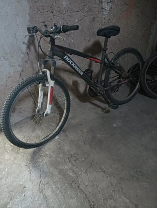 Bicicleta de montaña