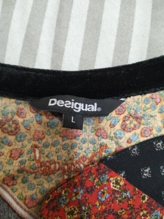 Blusa de Desigual, Talla L