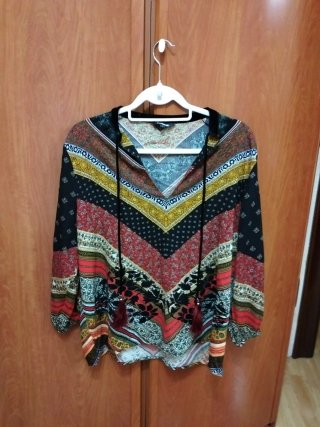 Blusa de Desigual, Talla L
