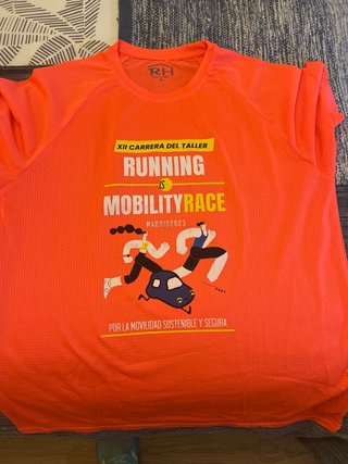 Camicie varie per sport: padel, running...