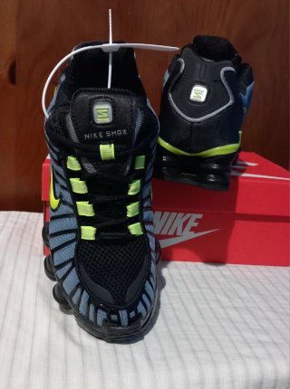 Nike Shox Zapatillas Deportivas Hombre