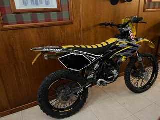 Beta RRT Enduro Moto