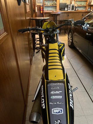 Beta RRT Enduro Moto