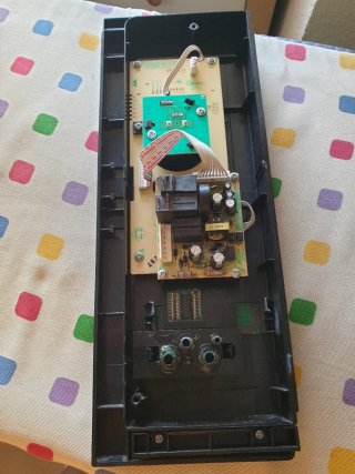Microondas Bosch HMT84G654