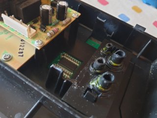 Microondas Bosch HMT84G654