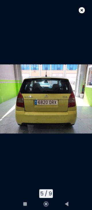 Citroen C2 2005