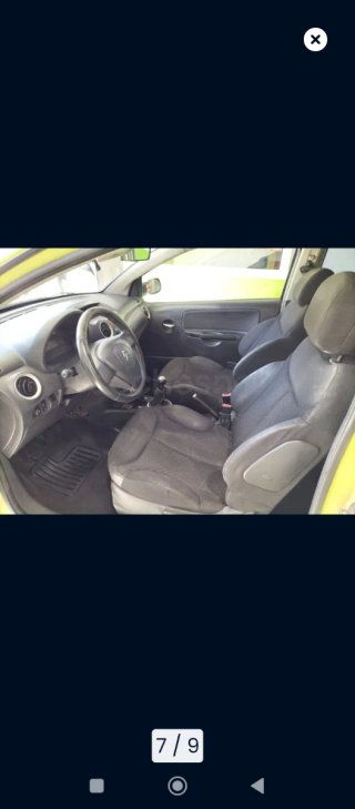 Citroen C2 2005